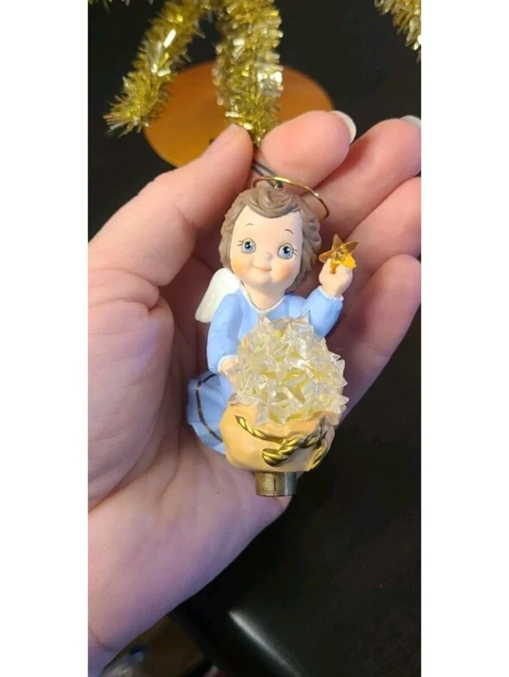 Hallmark 1990 starlight
